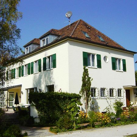 Villa Arborea Augsburg Luaran gambar