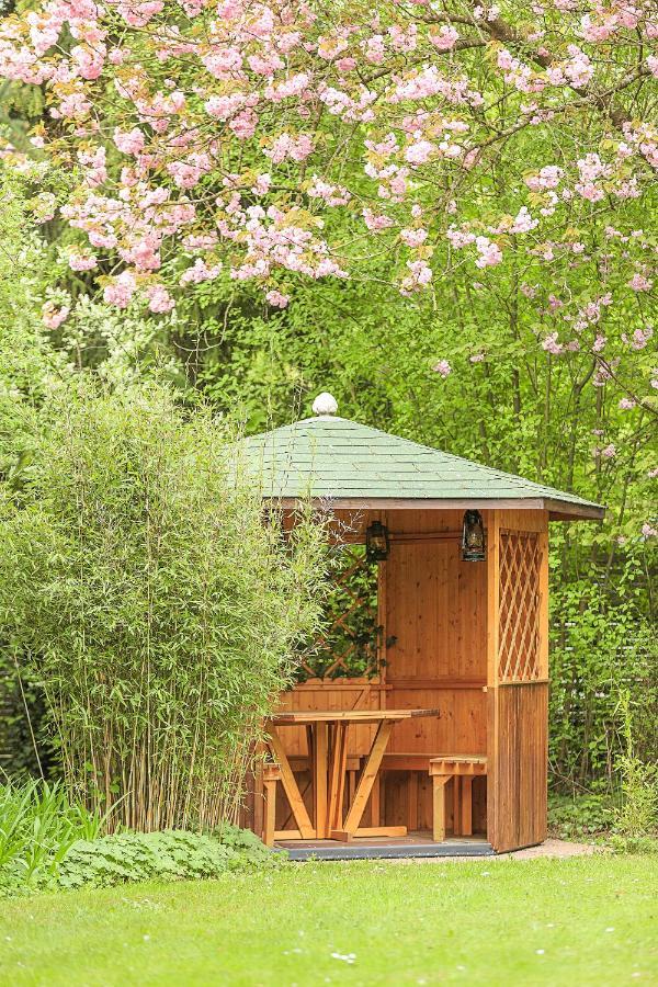 Villa Arborea Augsburg Luaran gambar