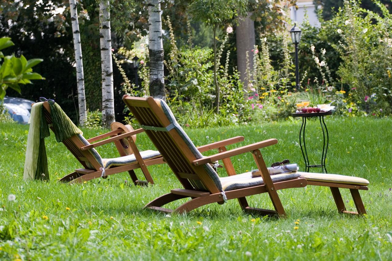 Villa Arborea Augsburg Luaran gambar