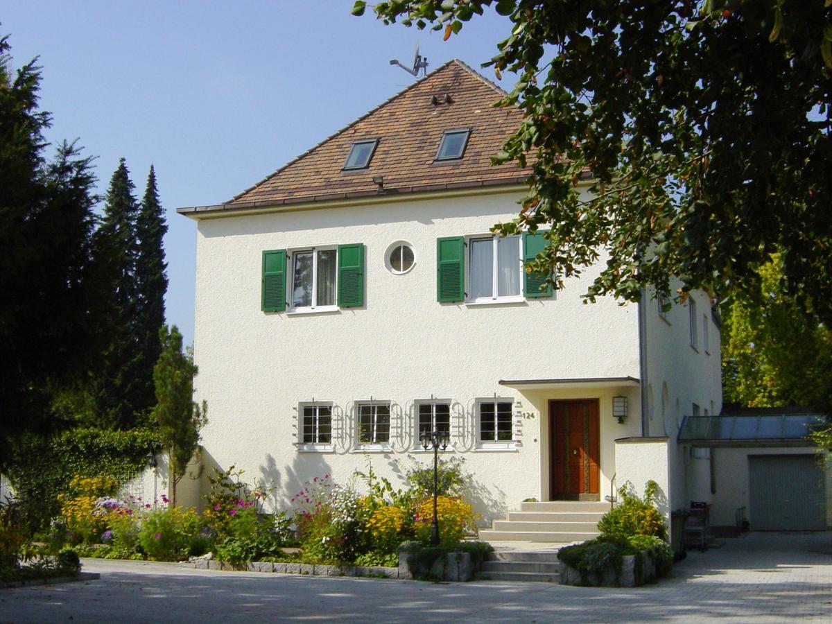 Villa Arborea Augsburg Luaran gambar