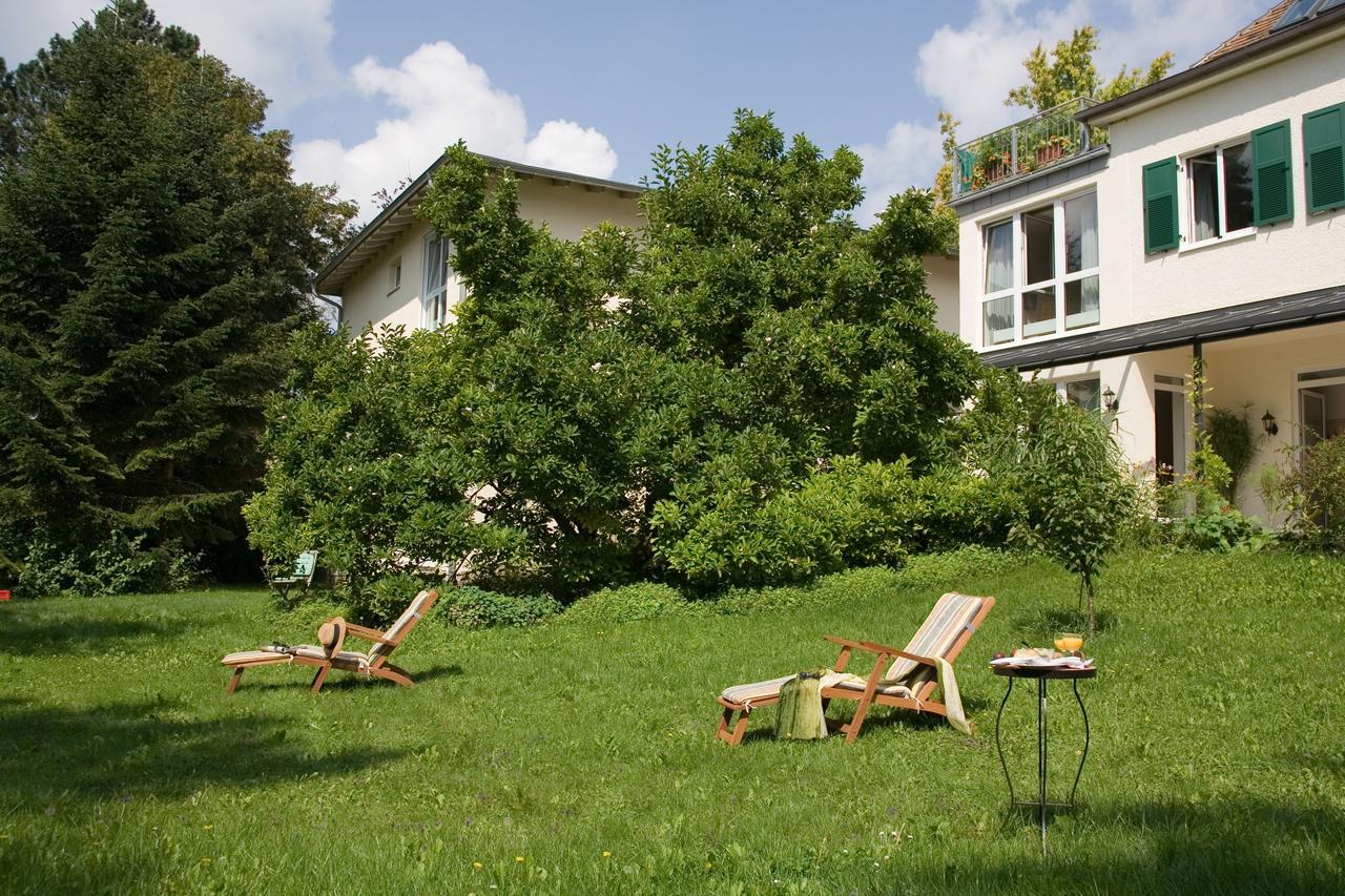 Villa Arborea Augsburg Luaran gambar
