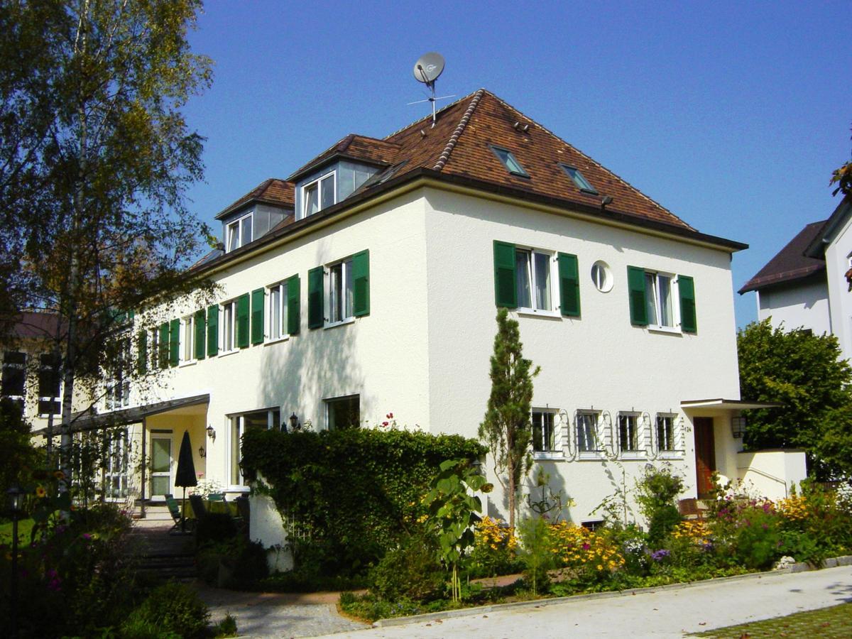 Villa Arborea Augsburg Luaran gambar