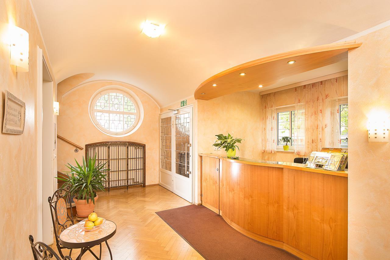 Villa Arborea Augsburg Luaran gambar