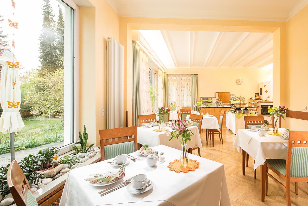 Villa Arborea Augsburg Luaran gambar