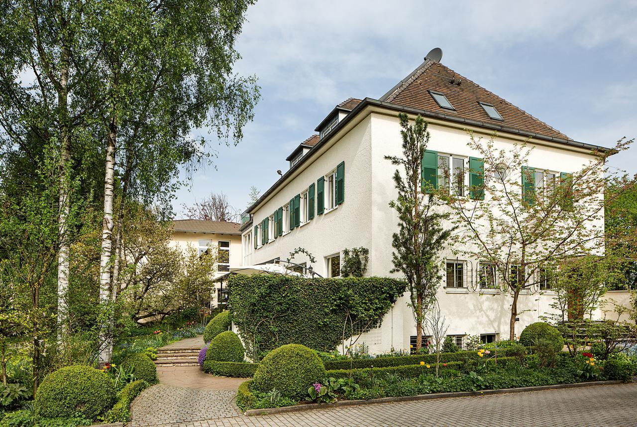 Villa Arborea Augsburg Luaran gambar