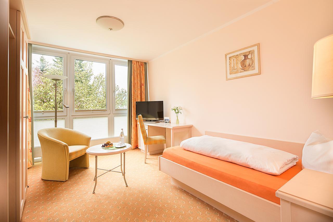 Villa Arborea Augsburg Luaran gambar