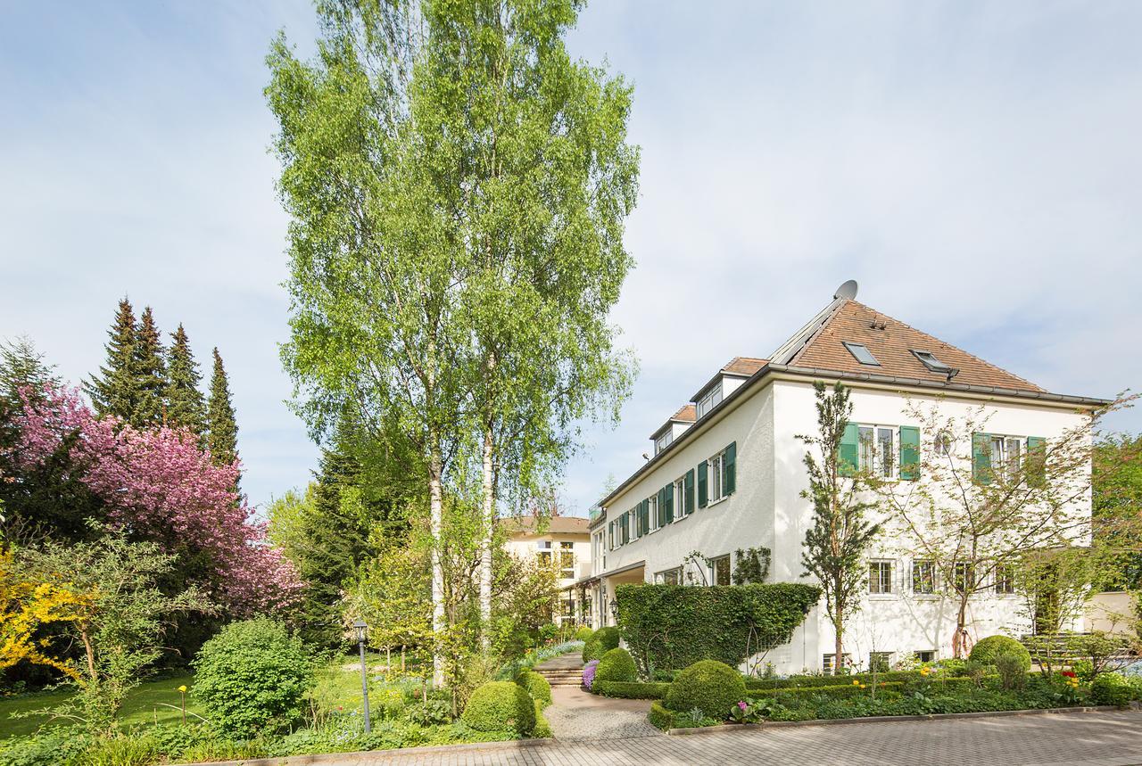 Villa Arborea Augsburg Luaran gambar